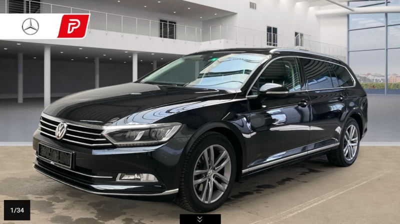 VW Passat 2.0 TDI, снимка 1 - Автомобили и джипове - 49543522