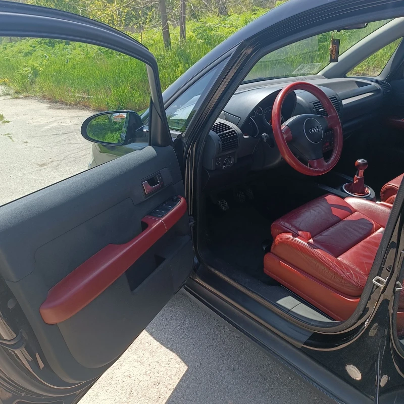 Audi A2 1.4 TDI, снимка 10 - Автомобили и джипове - 52454199