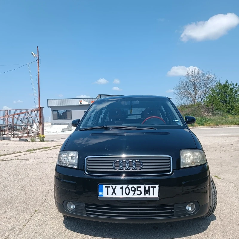 Audi A2 1.4 TDI, снимка 8 - Автомобили и джипове - 52454199
