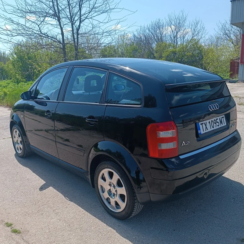 Audi A2 1.4 TDI, снимка 5 - Автомобили и джипове - 52454199