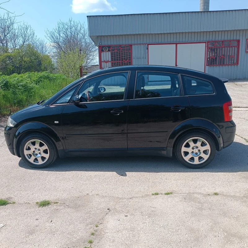 Audi A2 1.4 TDI, снимка 4 - Автомобили и джипове - 52454199