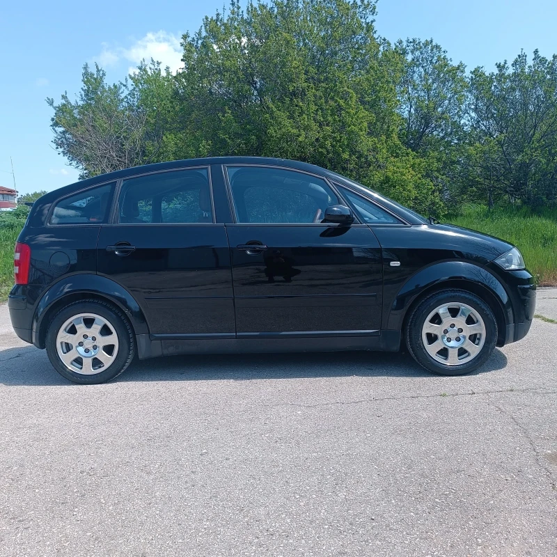 Audi A2 1.4 TDI, снимка 3 - Автомобили и джипове - 52454199
