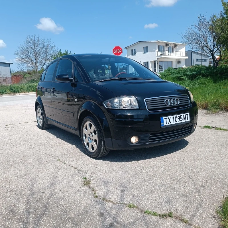 Audi A2 1.4 TDI