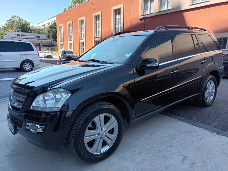 Mercedes-Benz GL 500  500 4Matic Face gazTip-Top, снимка 2 - Автомобили и джипове - 52261107