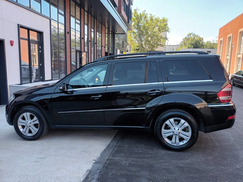 Mercedes-Benz GL 500  500 4Matic Face gazTip-Top, снимка 14 - Автомобили и джипове - 52261107