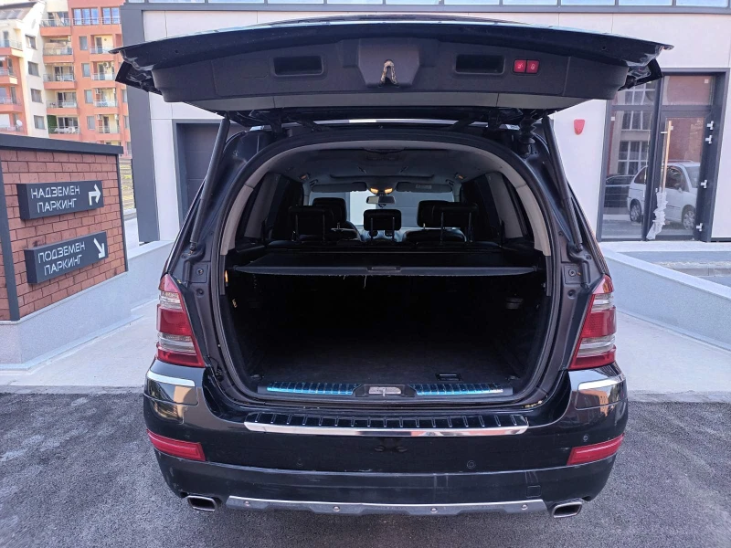 Mercedes-Benz GL 500  500 4Matic Face gazTip-Top, снимка 10 - Автомобили и джипове - 52261107