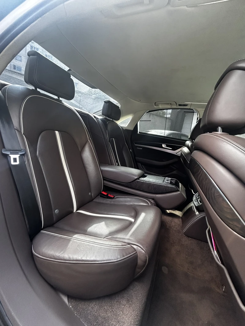 Audi S8, снимка 5 - Автомобили и джипове - 51120823