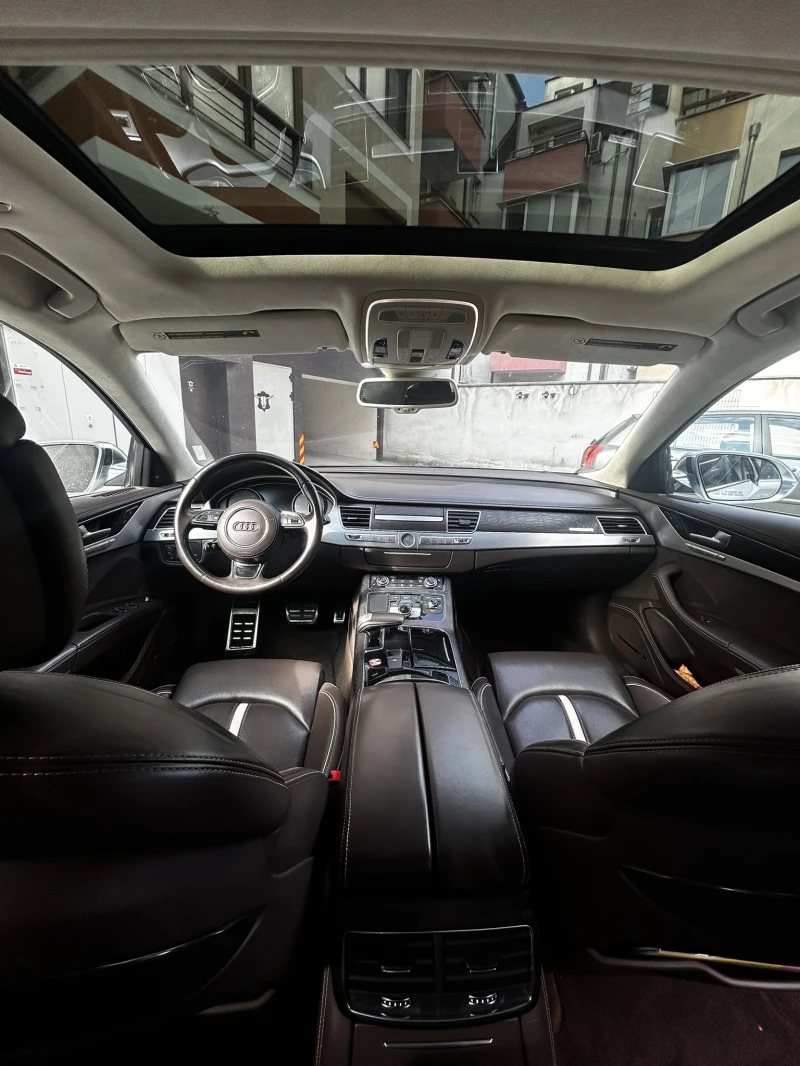 Audi S8, снимка 7 - Автомобили и джипове - 51120823
