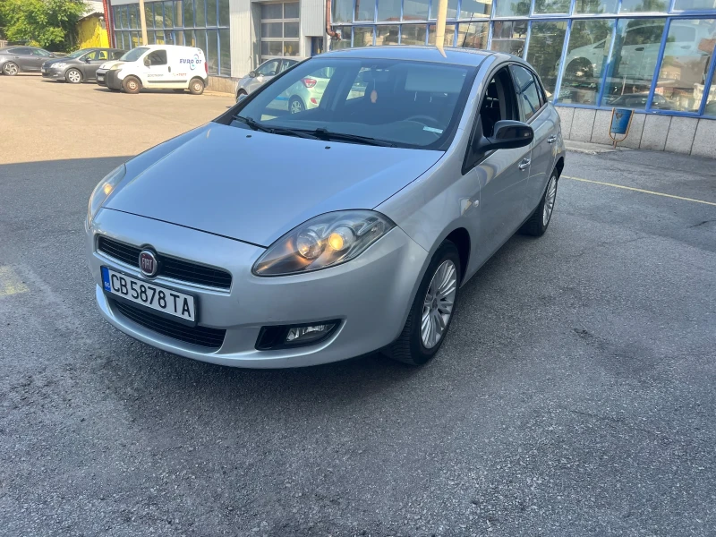 Fiat Bravo 1.6мjet, EU5B, снимка 11 - Автомобили и джипове - 52053768