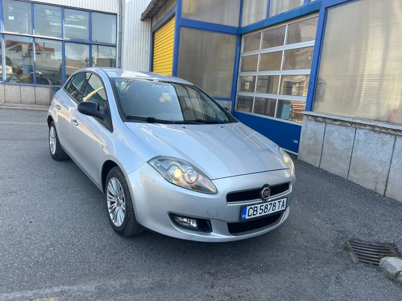 Fiat Bravo 1.6мjet, EU5B, снимка 10 - Автомобили и джипове - 52053768