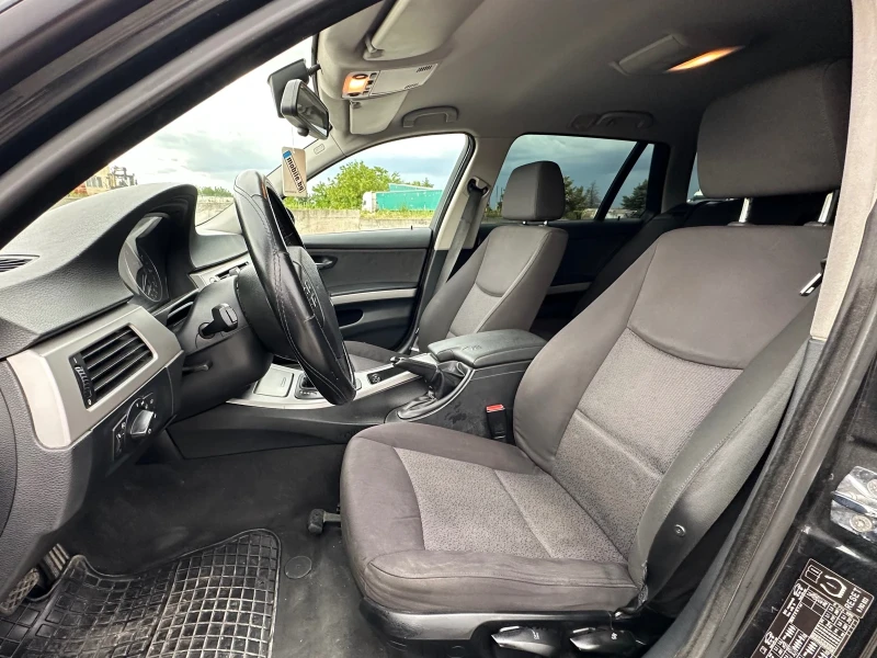 BMW 320 LPG / АВТОМАТИК / РЕГИСТРИРАН , снимка 10 - Автомобили и джипове - 50798996