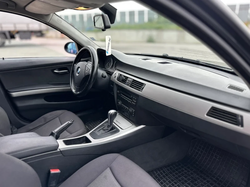 BMW 320 LPG / АВТОМАТИК / РЕГИСТРИРАН , снимка 13 - Автомобили и джипове - 50798996