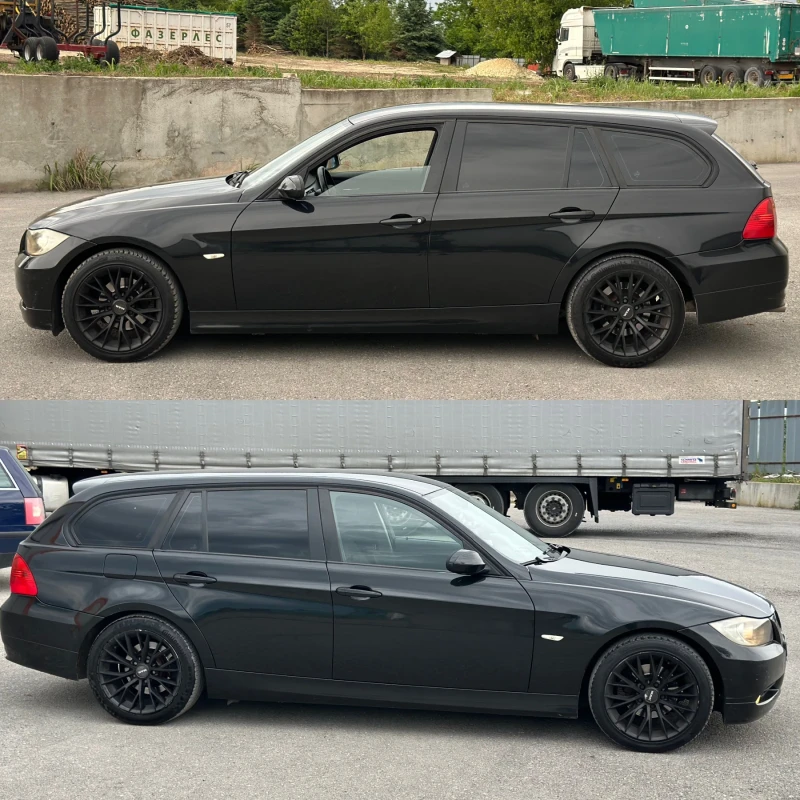 BMW 320 LPG / АВТОМАТИК / РЕГИСТРИРАН , снимка 7 - Автомобили и джипове - 50798996