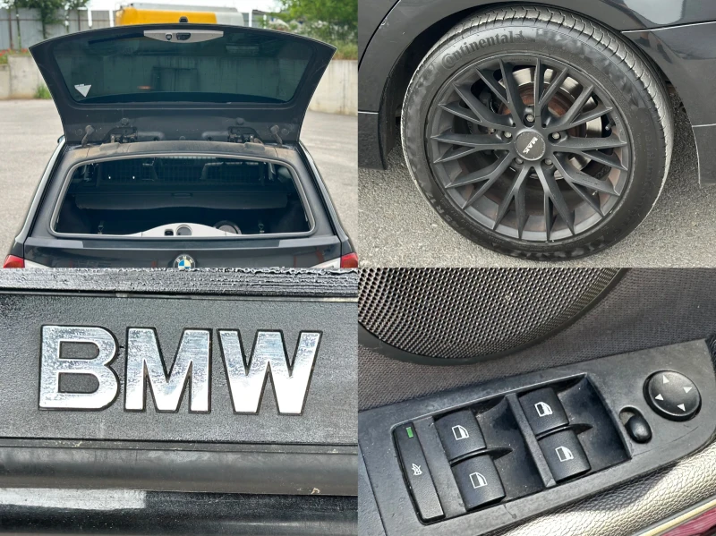 BMW 320 LPG / АВТОМАТИК / РЕГИСТРИРАН , снимка 17 - Автомобили и джипове - 50798996