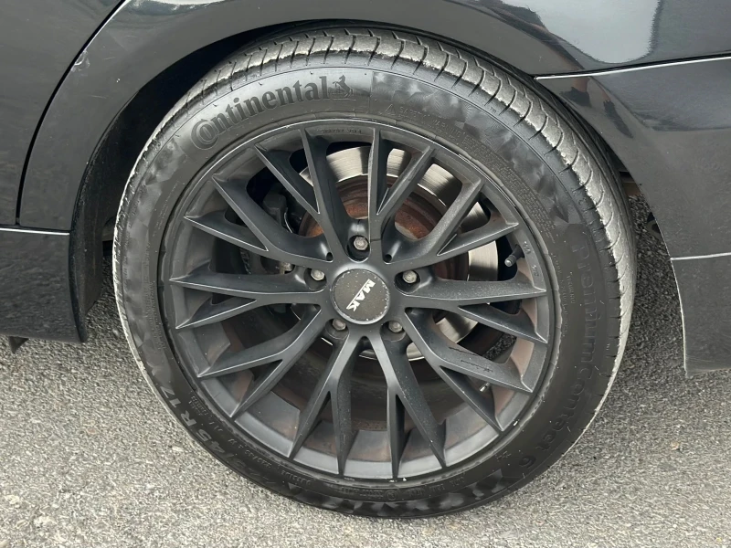 BMW 320 LPG / АВТОМАТИК / РЕГИСТРИРАН , снимка 8 - Автомобили и джипове - 50798996