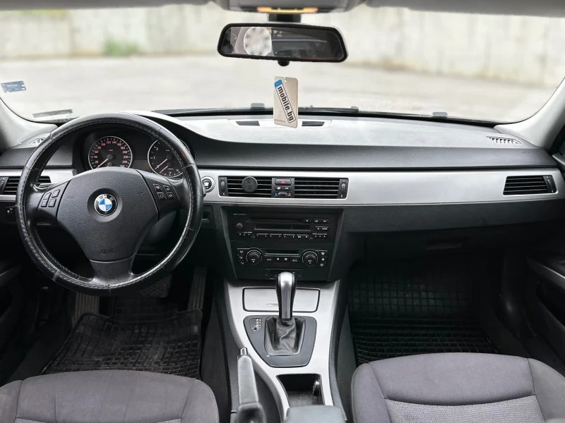 BMW 320 LPG / АВТОМАТИК / РЕГИСТРИРАН , снимка 11 - Автомобили и джипове - 50798996