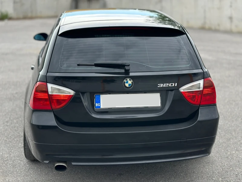 BMW 320 LPG / АВТОМАТИК / РЕГИСТРИРАН , снимка 5 - Автомобили и джипове - 50798996