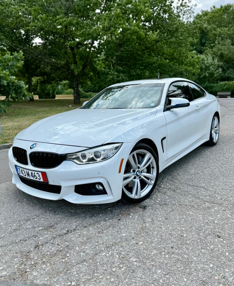 BMW 440 i xDrive M Sport