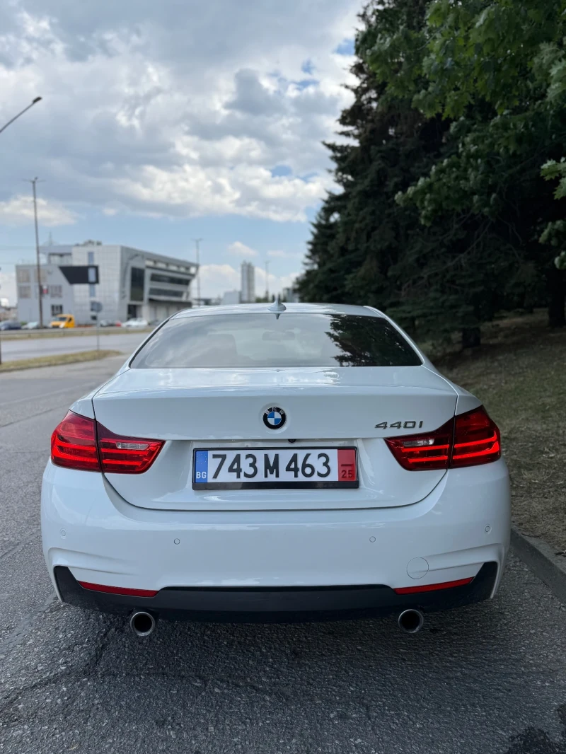 BMW 440 i xDrive M Sport, снимка 7 - Автомобили и джипове - 52261071
