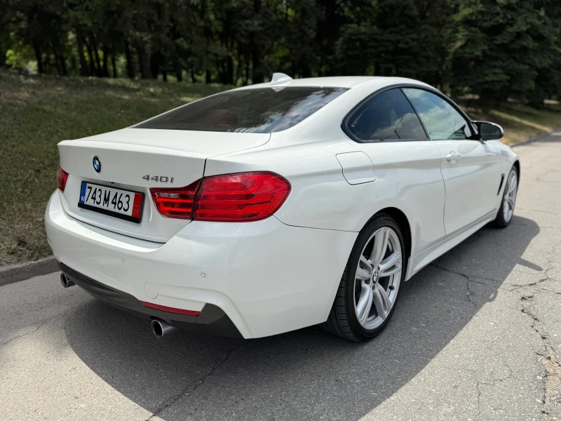 BMW 440 i xDrive M Sport, снимка 9 - Автомобили и джипове - 52261071