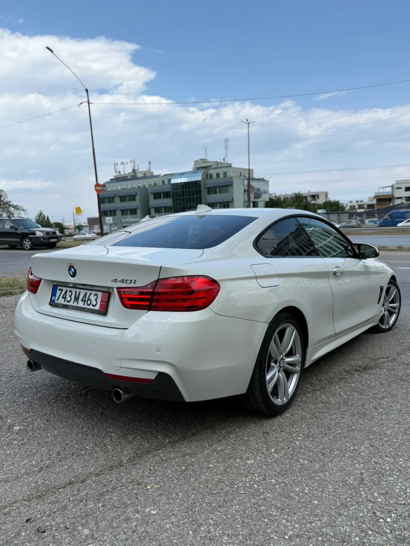 BMW 440 i xDrive M Sport, снимка 8 - Автомобили и джипове - 52261071