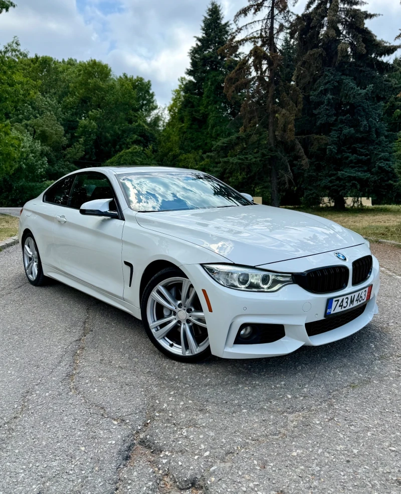 BMW 440 i xDrive M Sport, снимка 3 - Автомобили и джипове - 52261071