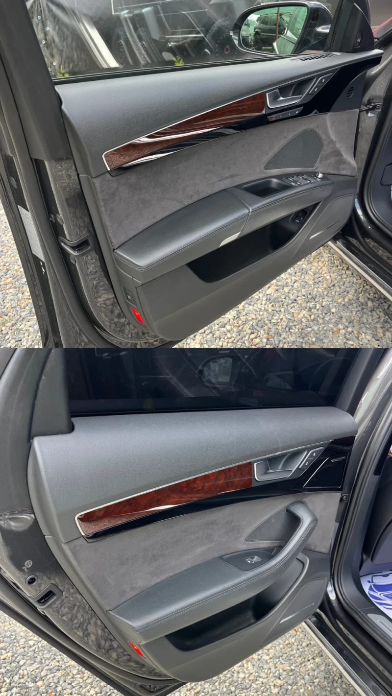 Audi A8 4.2TDI* DISTRONIC* EXCLUSIVE* TOP* СОБСТВЕН ЛИЗИНГ, снимка 16 - Автомобили и джипове - 50978922