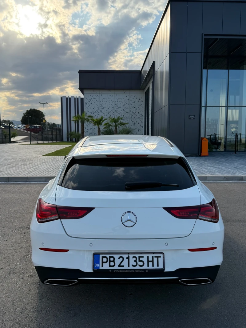 Mercedes-Benz CLA 200 MBUX Shooting Brake, снимка 5 - Автомобили и джипове - 52429146