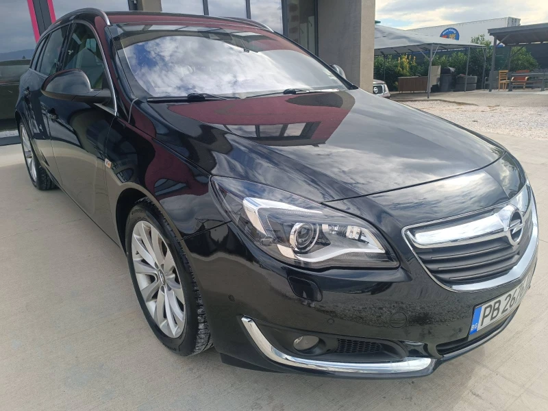 Opel Insignia 2.0 CDTi, снимка 2 - Автомобили и джипове - 52050393