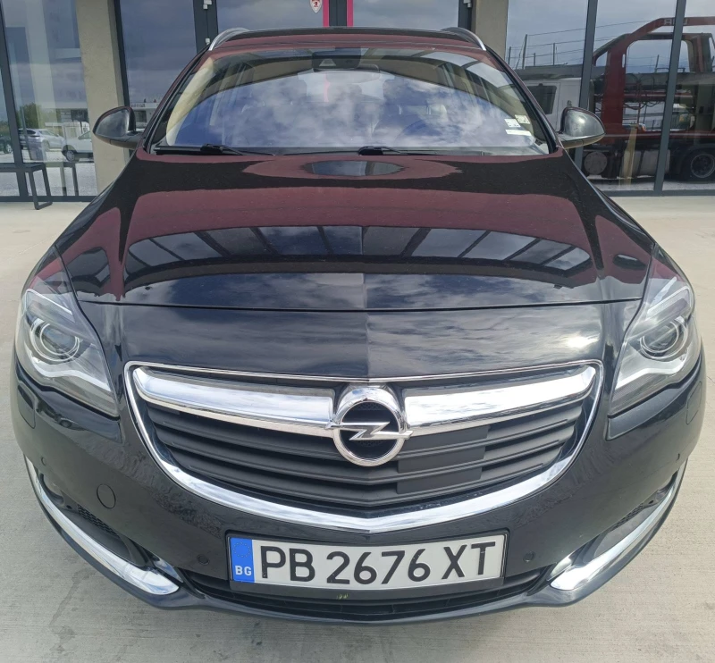 Opel Insignia 2.0 CDTi