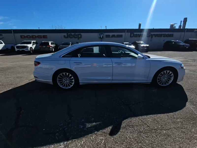 Audi A8 Virtual Cockpit Plus* панорама* подгрев* , снимка 4 - Автомобили и джипове - 52350217