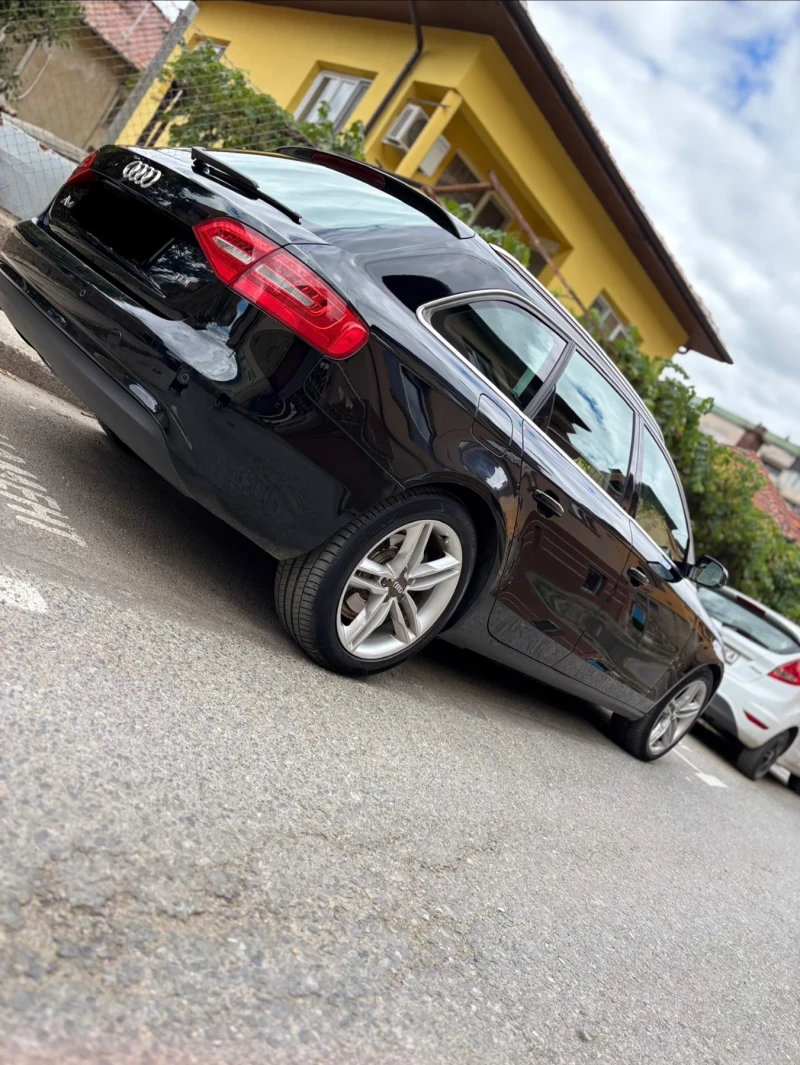 Audi A4 Audi A4  FACELIFT  2.0TDI 2013г., снимка 5 - Автомобили и джипове - 52656116