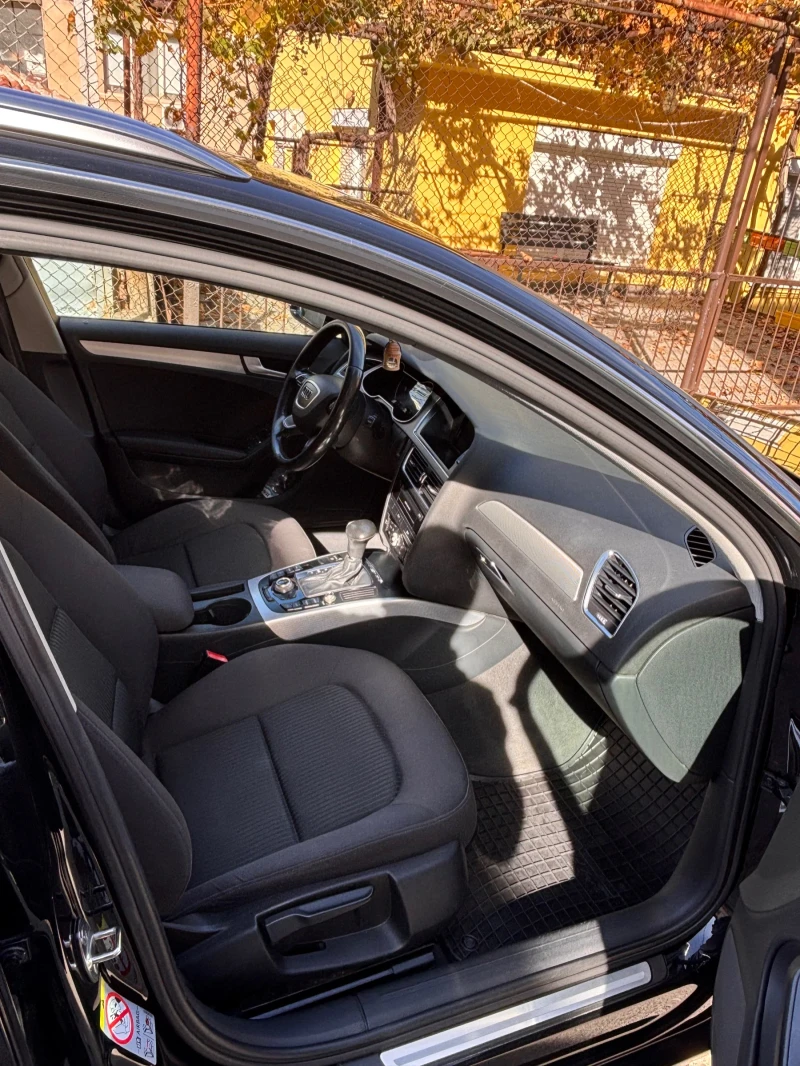 Audi A4 Audi A4  FACELIFT  2.0TDI 2013г., снимка 13 - Автомобили и джипове - 52656116