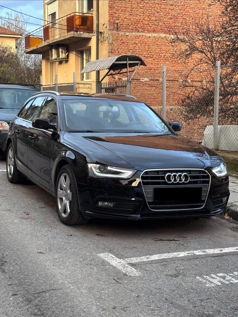 Audi A4 Audi A4  FACELIFT  2.0TDI 2013г., снимка 16 - Автомобили и джипове - 52656116