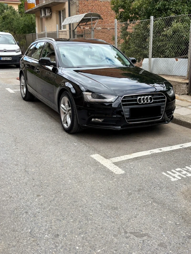 Audi A4 Audi A4  FACELIFT  2.0TDI 2013г., снимка 2 - Автомобили и джипове - 52656116