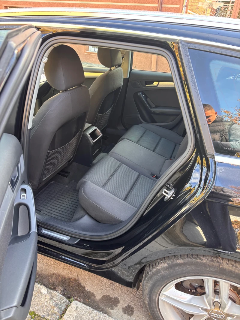 Audi A4 Audi A4  FACELIFT  2.0TDI 2013г., снимка 14 - Автомобили и джипове - 52656116