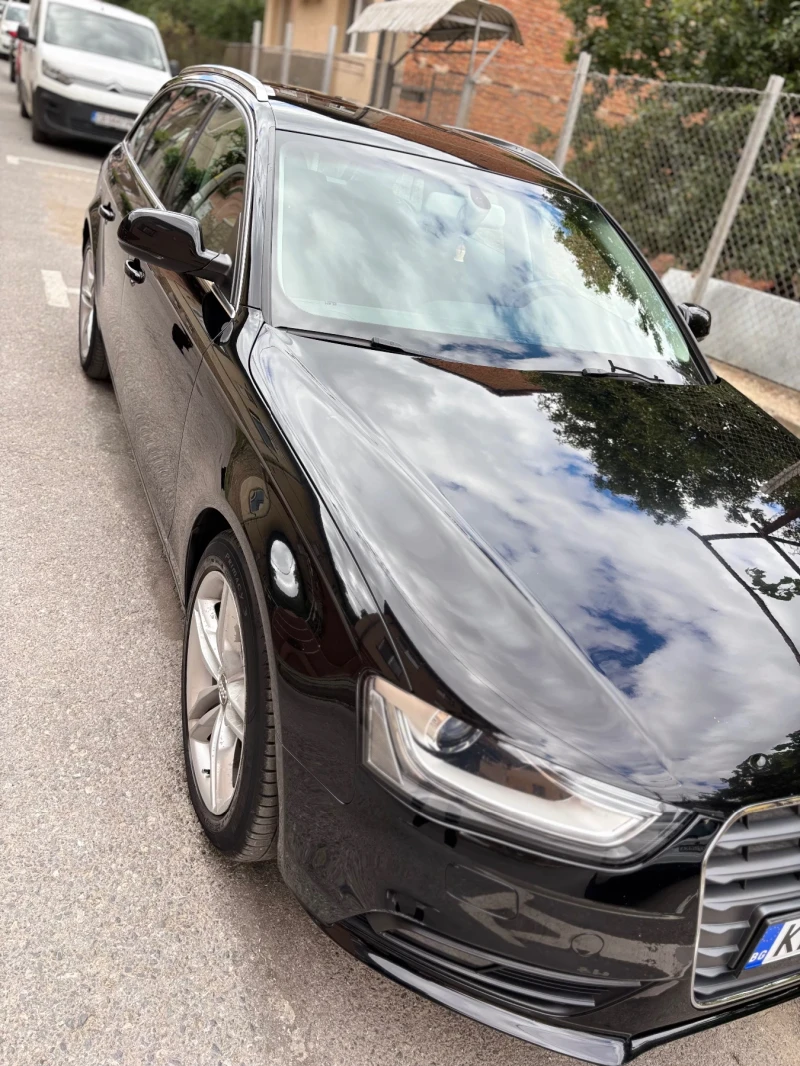 Audi A4 Audi A4  FACELIFT  2.0TDI 2013г., снимка 6 - Автомобили и джипове - 52656116