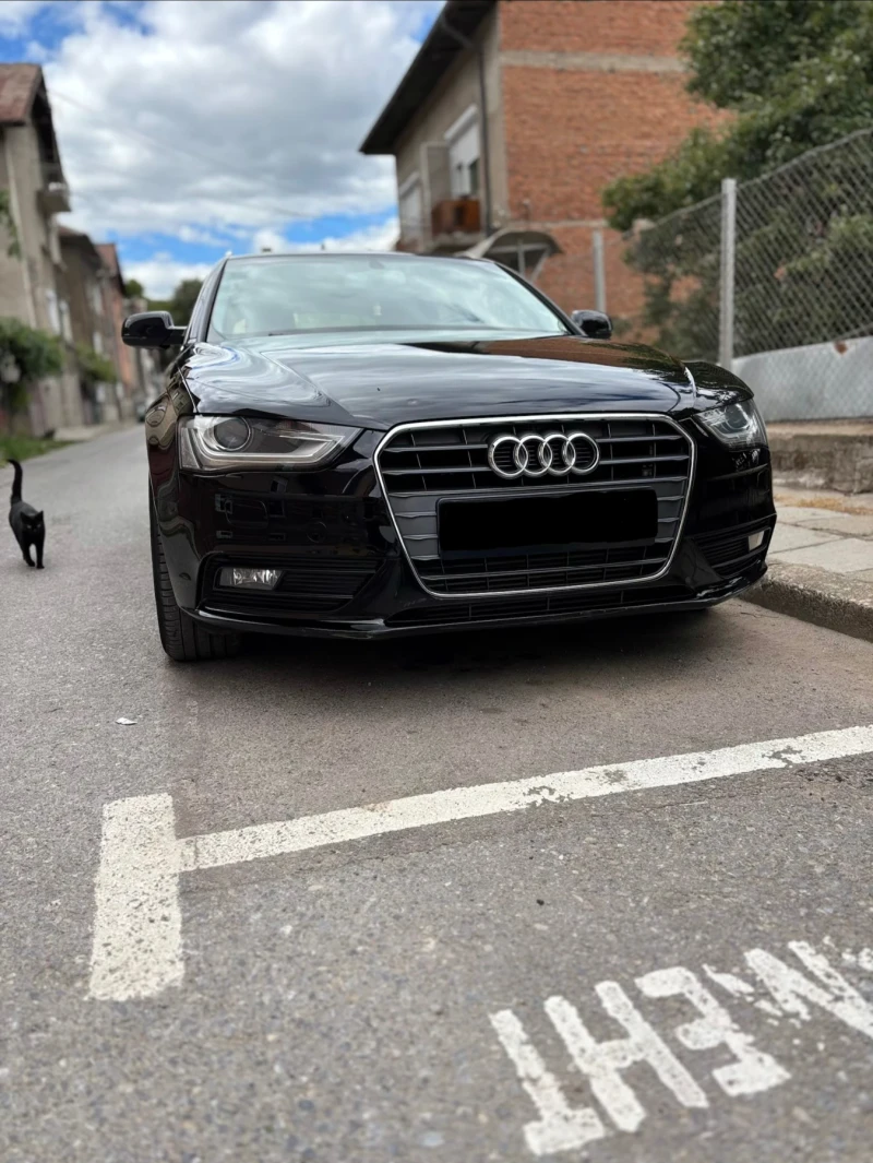 Audi A4 Audi A4  FACELIFT  2.0TDI 2013г., снимка 7 - Автомобили и джипове - 52656116