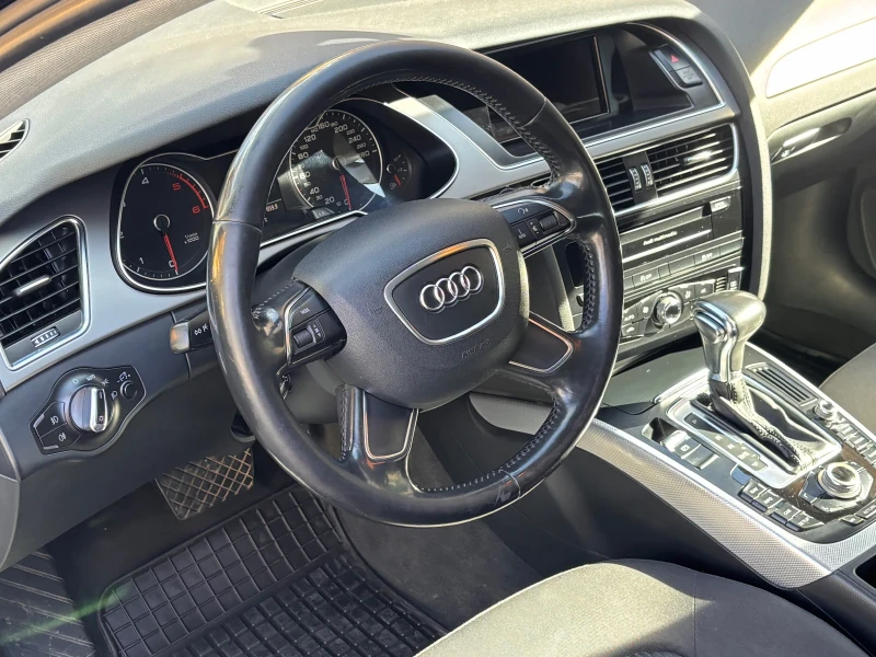 Audi A4 Audi A4  FACELIFT  2.0TDI 2013г., снимка 9 - Автомобили и джипове - 52656116