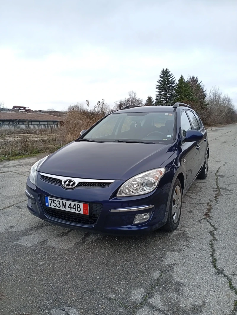 Hyundai I30 1.6 CRDI  CW