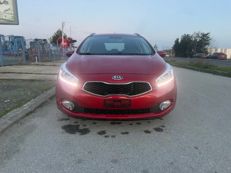 Kia Ceed 1.6 NAVI ШВЕЙЦАРИЯ, снимка 5 - Автомобили и джипове - 52849674