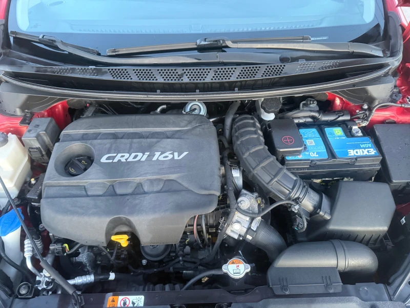 Kia Ceed 1.6 NAVI ШВЕЙЦАРИЯ, снимка 13 - Автомобили и джипове - 52849674