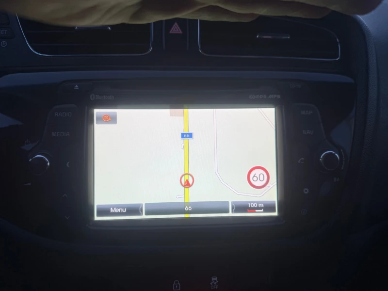 Kia Ceed 1.6 NAVI ШВЕЙЦАРИЯ, снимка 8 - Автомобили и джипове - 52849674