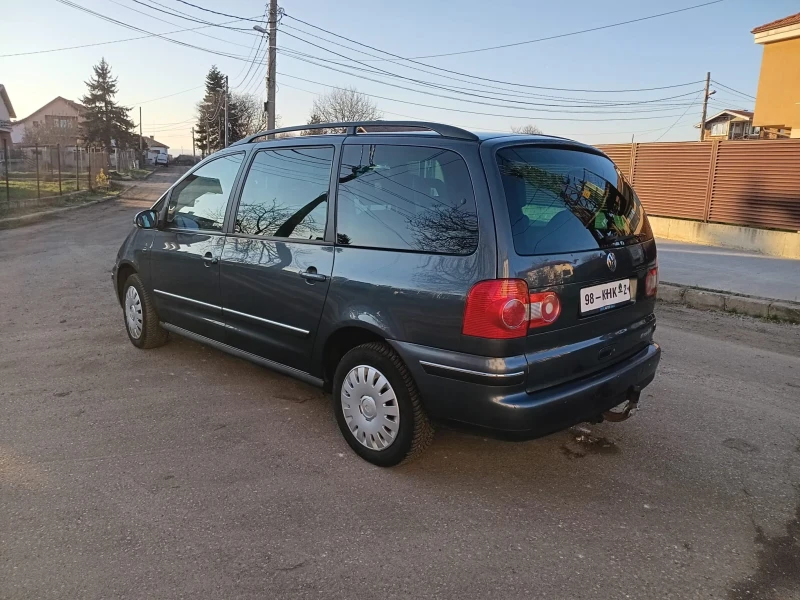 VW Sharan 2.0 Facelift 7места, снимка 3 - Автомобили и джипове - 52869041