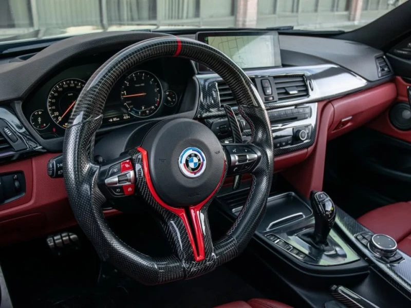 BMW 435 i xDrive* * M-PACK* * CARFAX* * АВТО КРЕДИТ* * , снимка 4 - Автомобили и джипове - 53167608