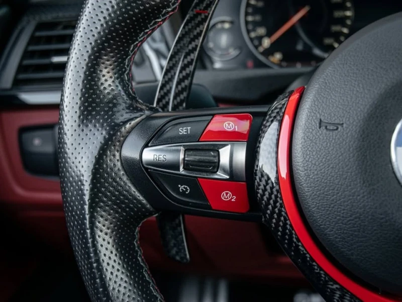 BMW 435 i xDrive* * M-PACK* * CARFAX* * АВТО КРЕДИТ* * , снимка 6 - Автомобили и джипове - 53167608