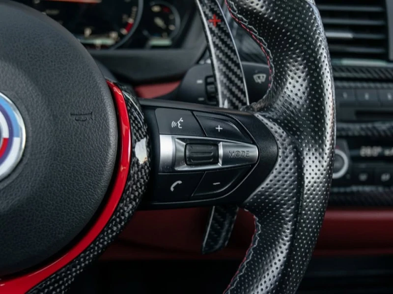 BMW 435 i xDrive* * M-PACK* * CARFAX* * АВТО КРЕДИТ* * , снимка 7 - Автомобили и джипове - 53167608