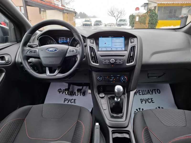 Ford Focus 1.5ST-Line Navi Камера, снимка 9 - Автомобили и джипове - 53210605