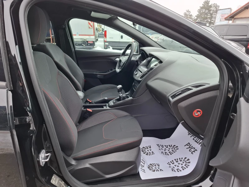 Ford Focus 1.5ST-Line Navi Камера, снимка 11 - Автомобили и джипове - 53210605