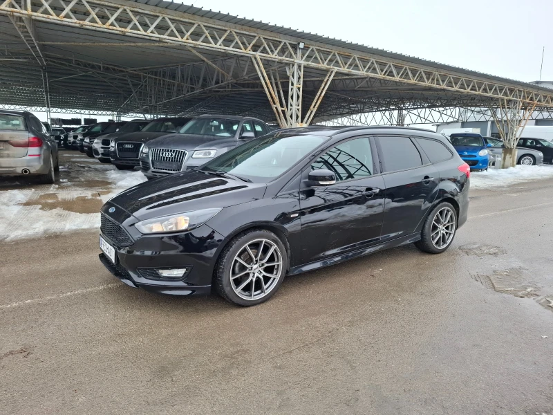 Ford Focus 1.5ST-Line Navi Камера, снимка 3 - Автомобили и джипове - 53210605